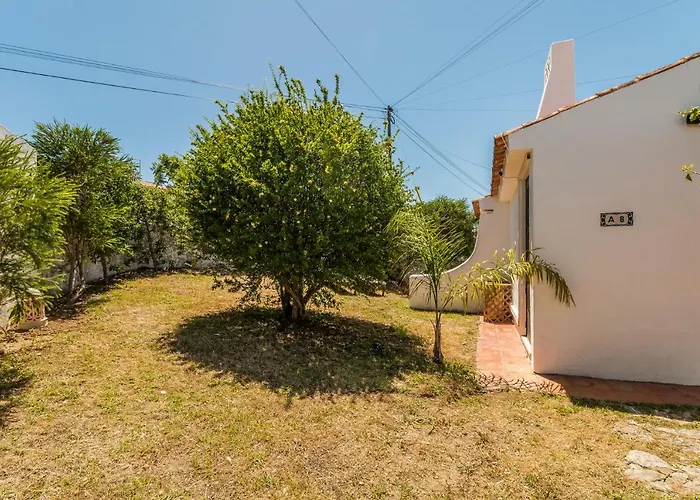 빌라 Casas Barulho - Jacaranda A8 알부페이라