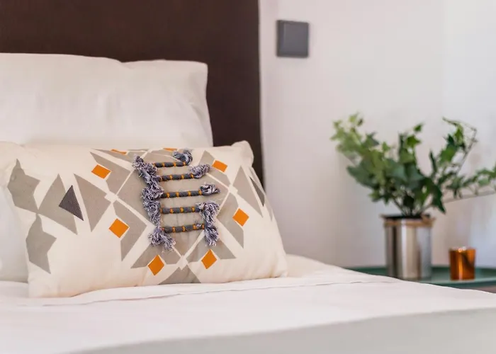 Casas Barulho - Jacaranda A8 알부페이라